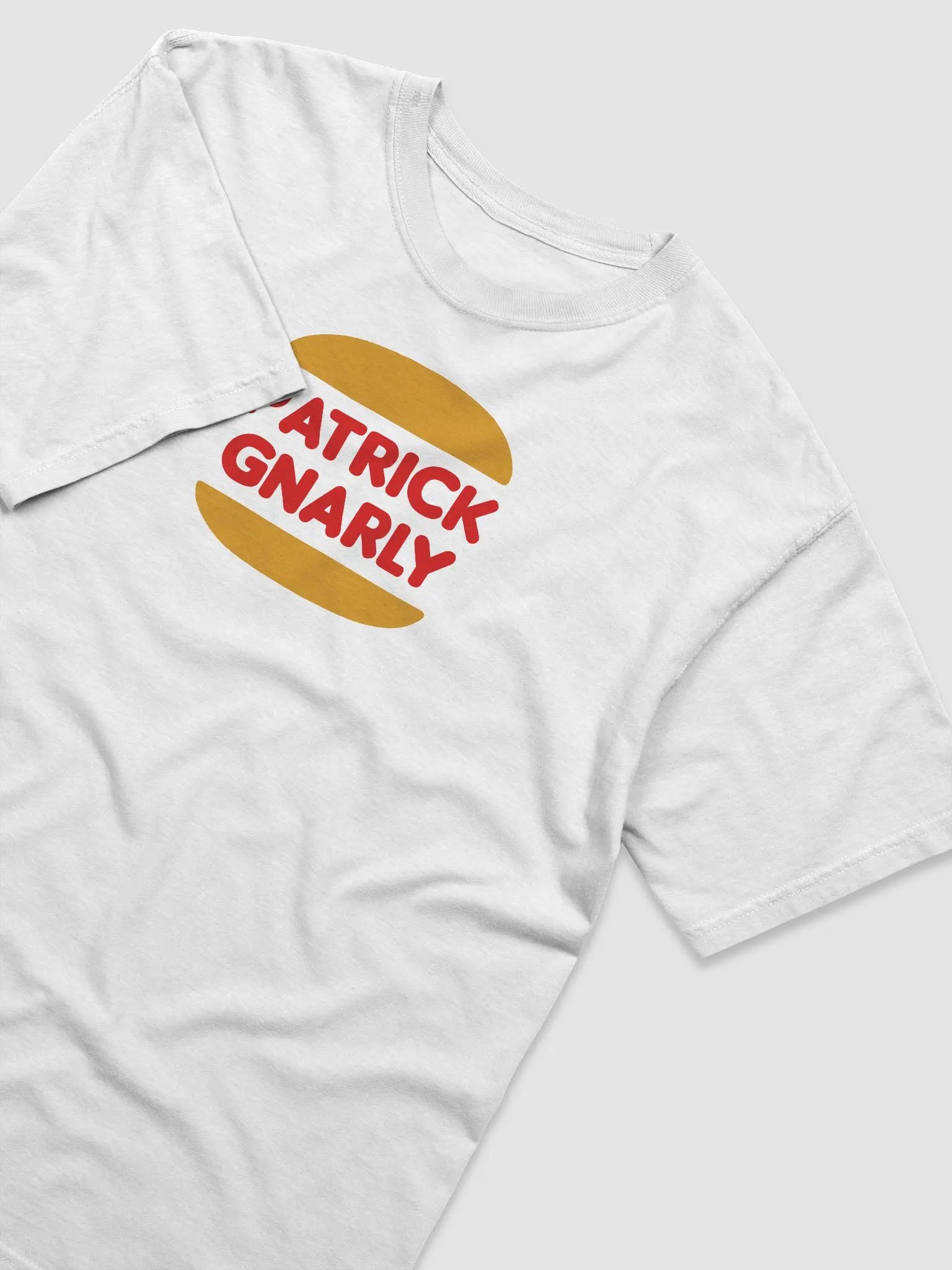 Hamburger Please Shirt product image (3)