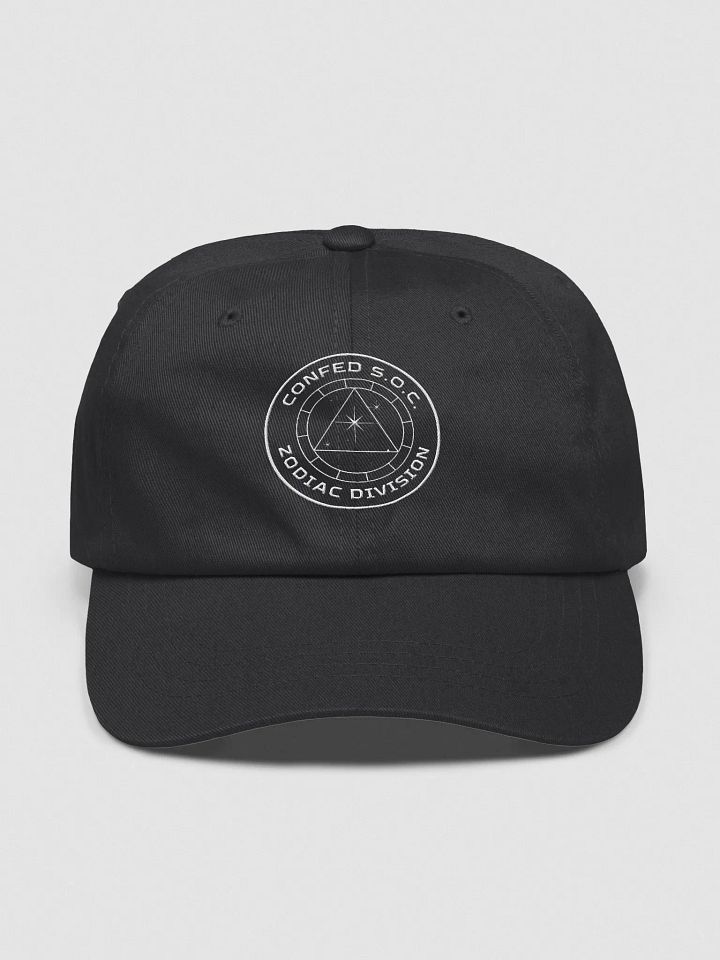 Zodiac Division Cap product image (1)