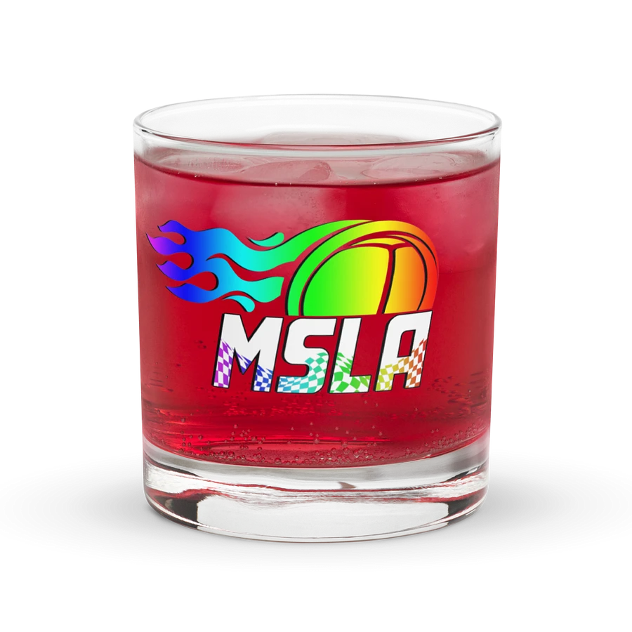 MSLA Pride Rocks Glass product image (3)