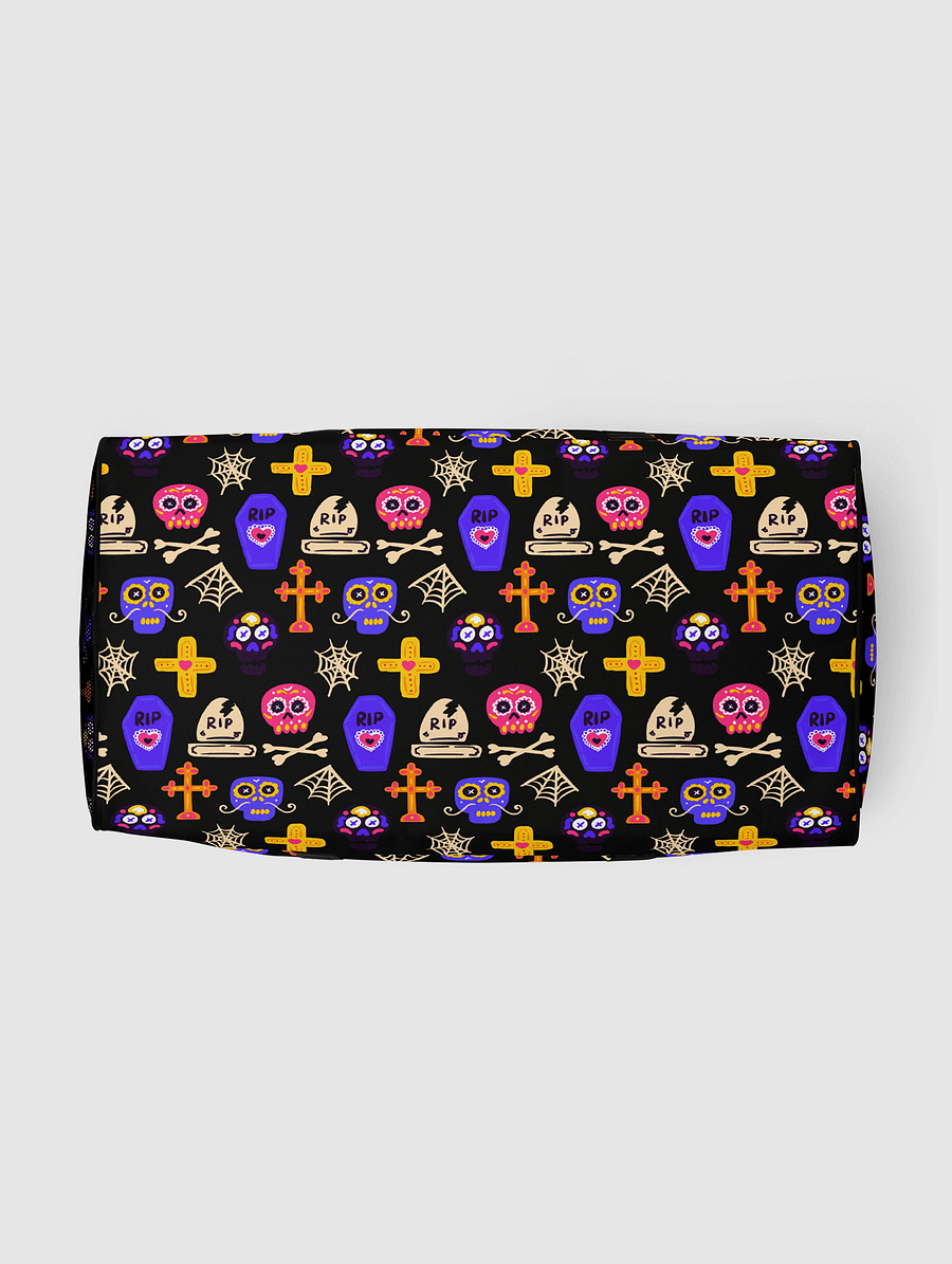 [Day of the dead club] Duffle bag 1 product image (9)