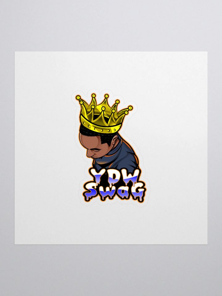 SwaG Sticker product image (1)