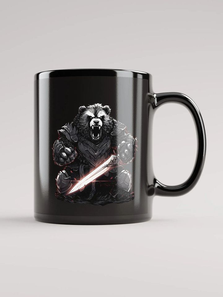 Bear Warrior product image (1)