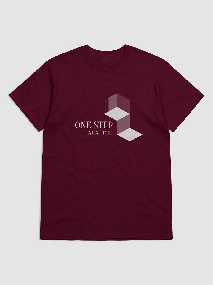 ONE STEP AT A TIME T-Shirt product image (1)