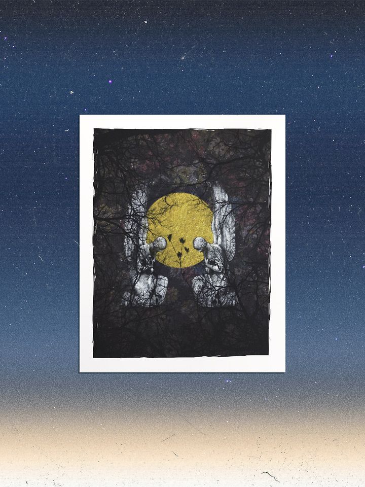 Naphtaline Matte Poster product image (1)