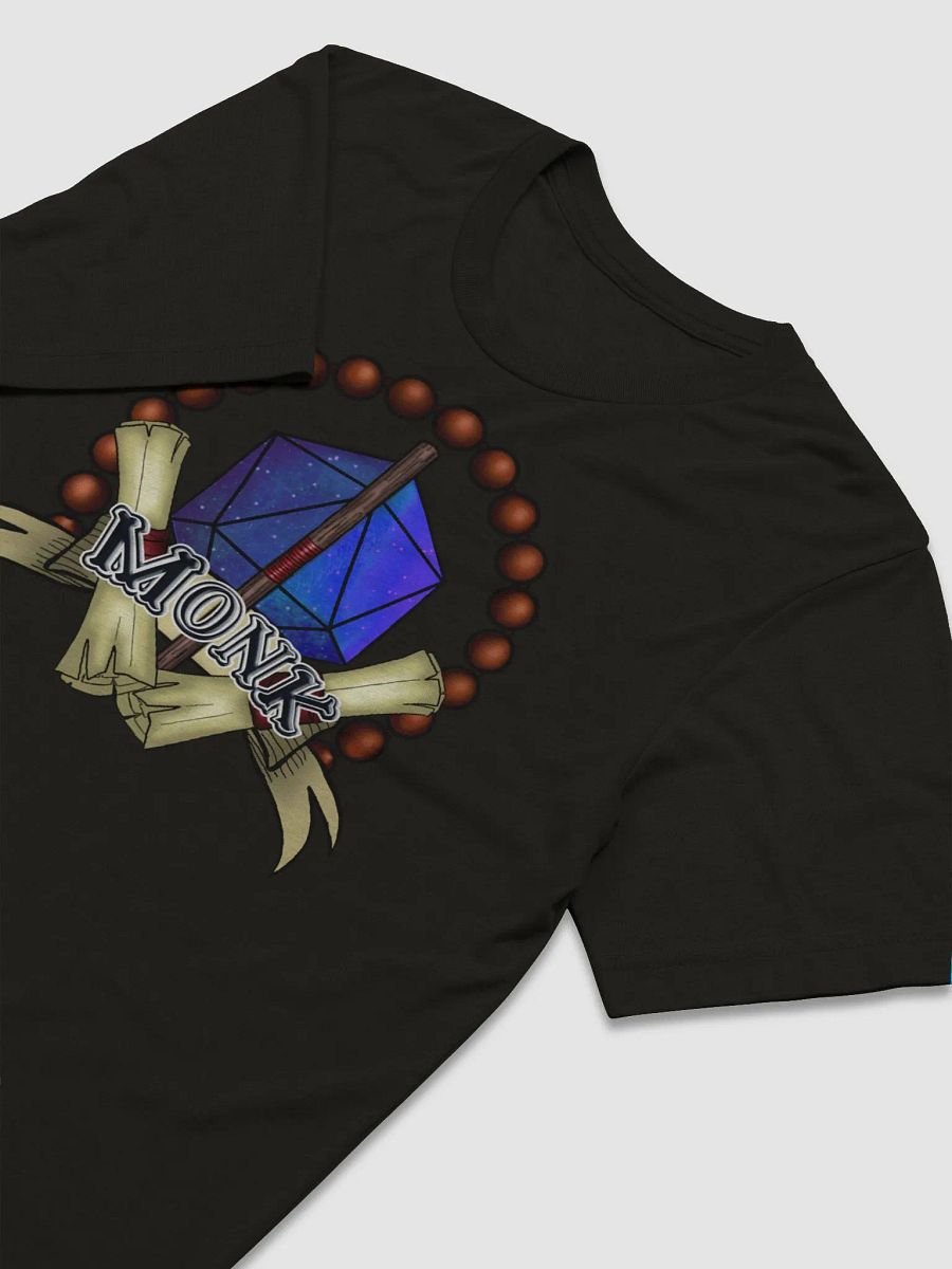 D&D Icon Tee Monk product image (35)