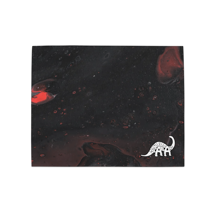 Fluid Acrylic Placemat Set (4 Placemats) product image (3)