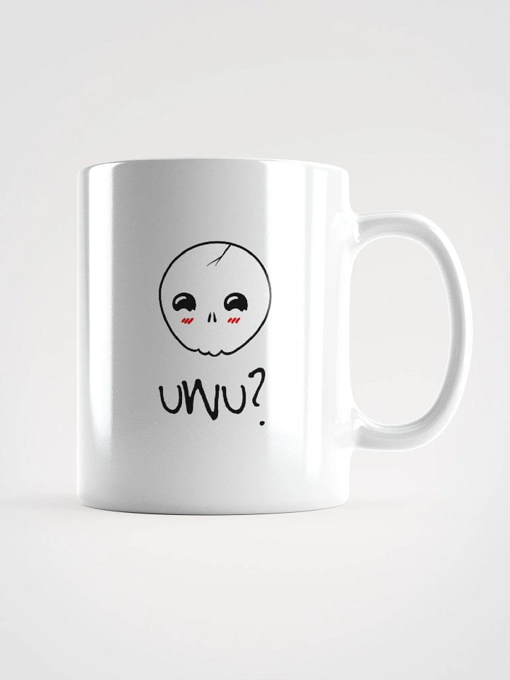 uWu Skull || 11 oz Mug || 15 oz Mug product image (1)