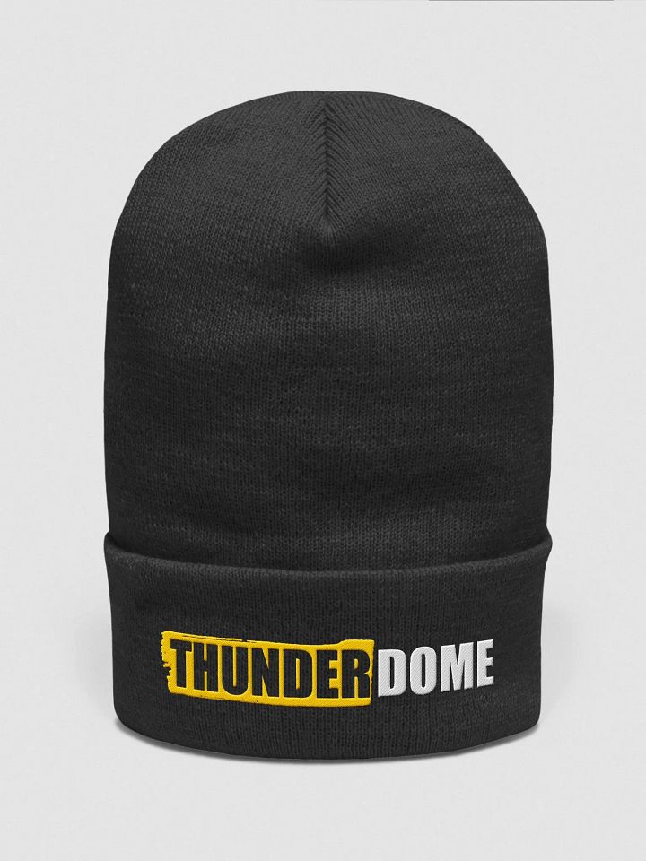 TDW 25 Beanie product image (1)