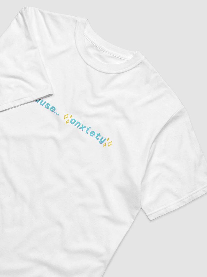 Anxiety Gang Unisex Tee product image (2)