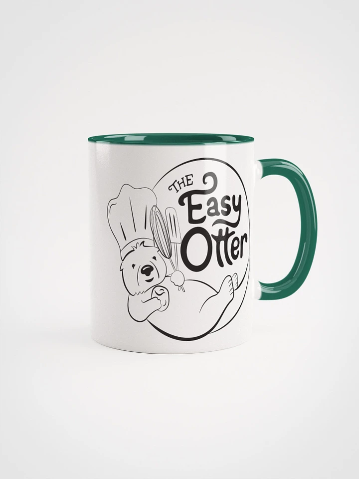 Easy Otter Mug product image (1)