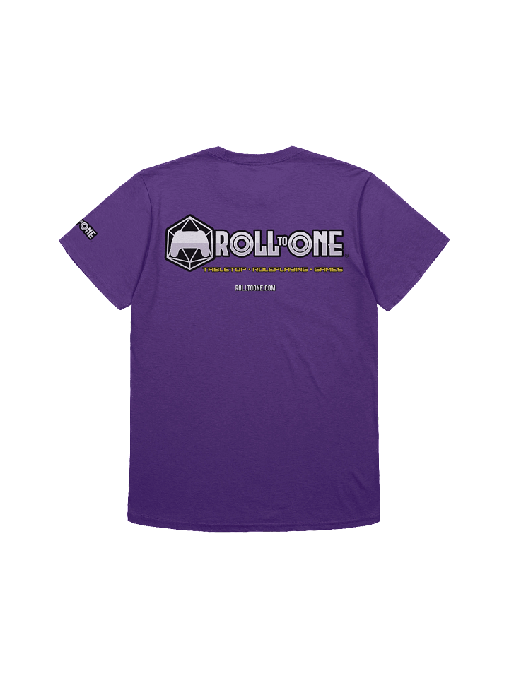 Roll to One Crew Tee product image (16)