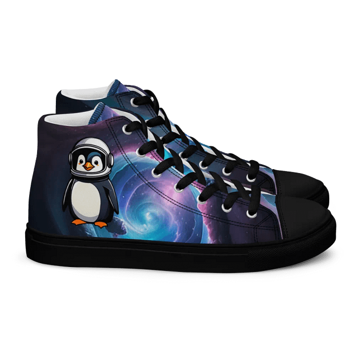 Space Cadet Rico cosmos Women's High tops product image (2)