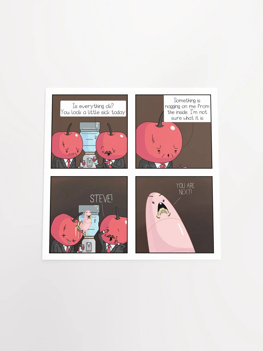 Apples in Suits Comicstrip product image (4)