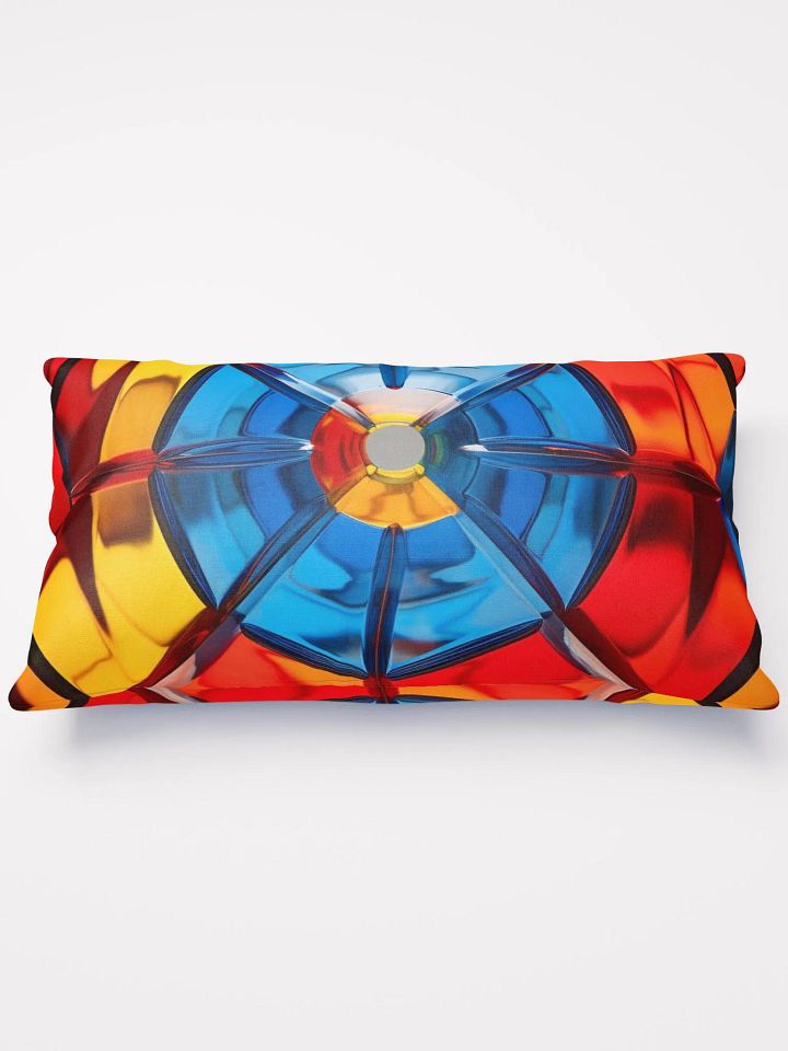 Kaleidescope Fun Pillow product image (1)