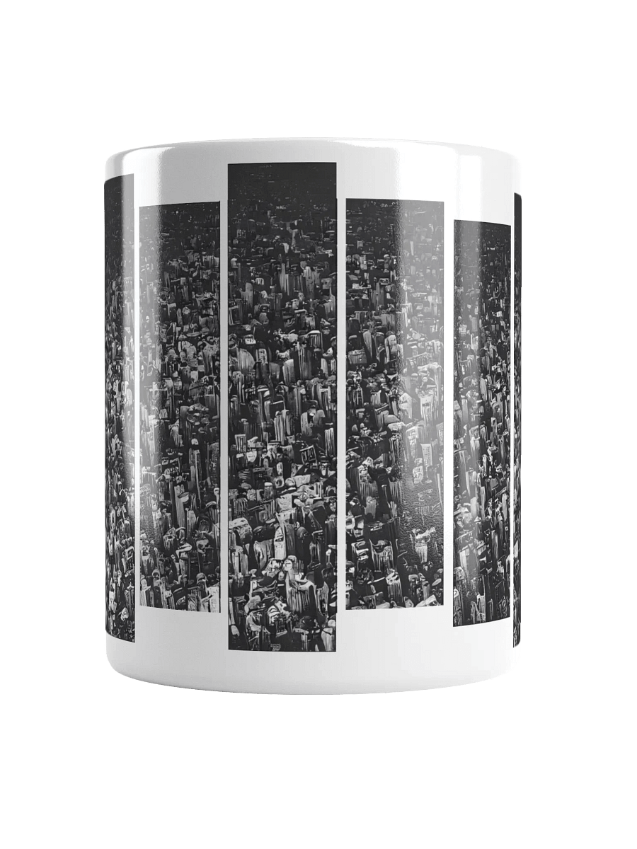 Uunder Fjortis "gnarled echos" mug product image (7)