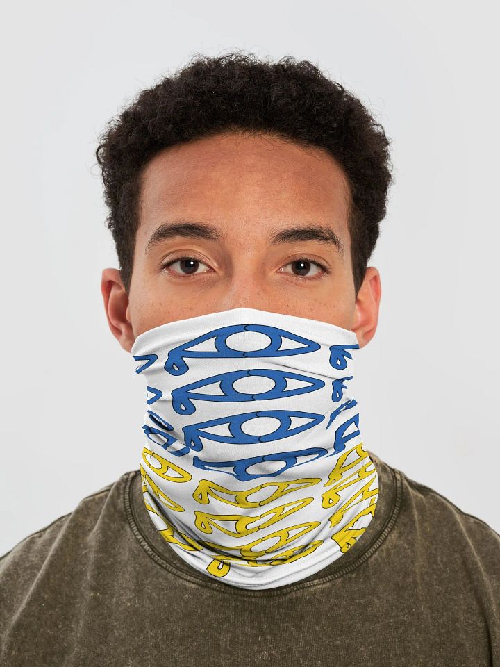 Ukraine - Forever Cry - Neck Gaiter product image (1)