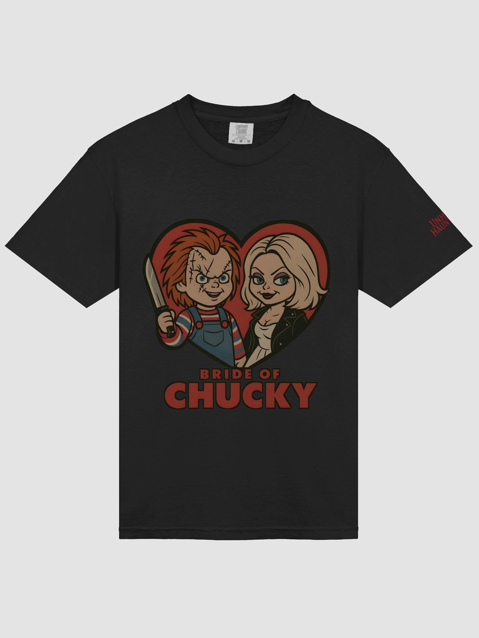 Bride of Chucky Tee product image (3)