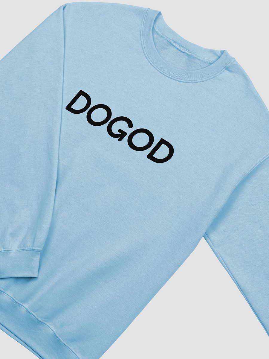 DoGod Crewneck Sweater product image (3)