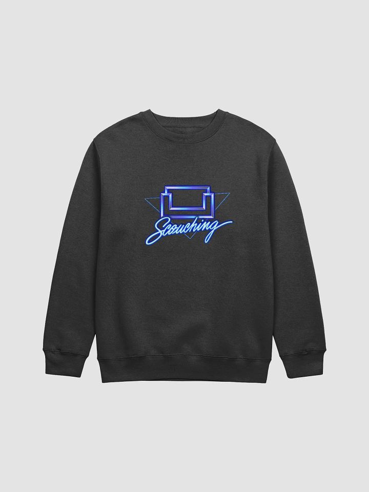 Scouching in Space Crewneck product image (1)