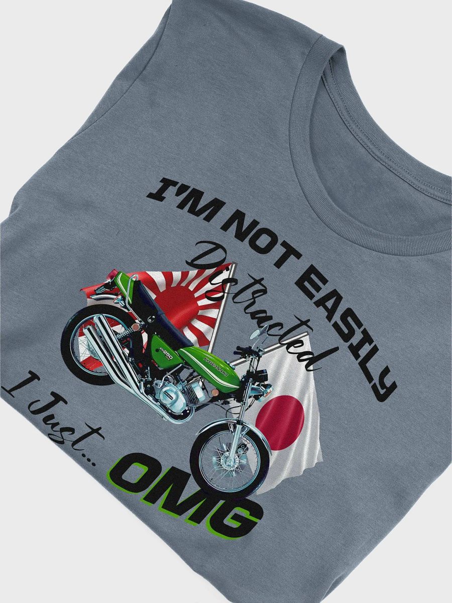KH250 T-Shirt product image (9)