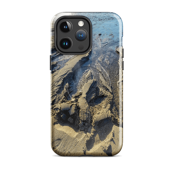 Rivers in the Sand iPhone® Tough Case product image (20)