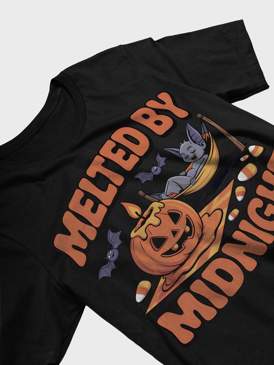 Midnight Meltdown Halloween T-Shirt product image (3)
