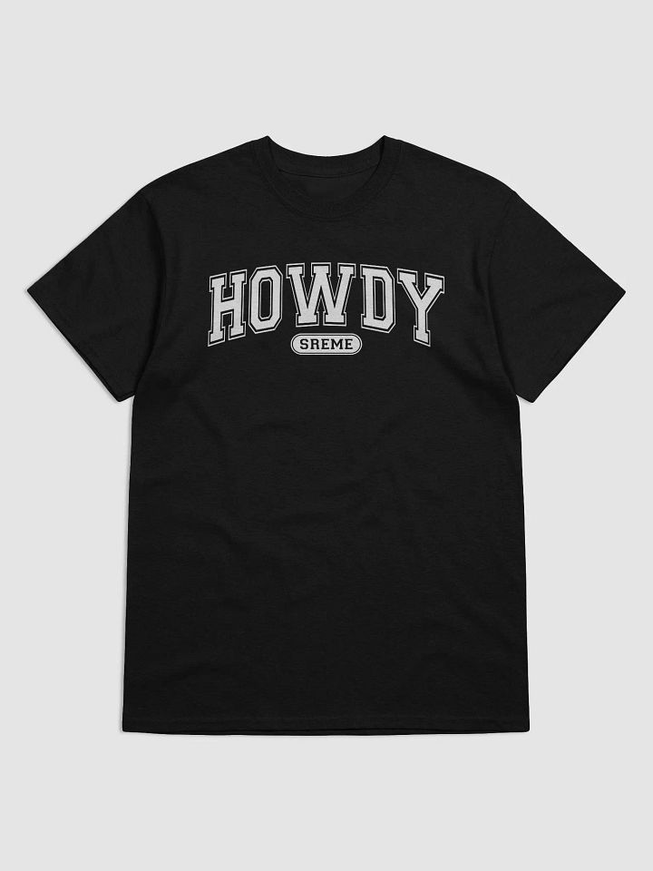 HOWDY T-Shirt product image (1)