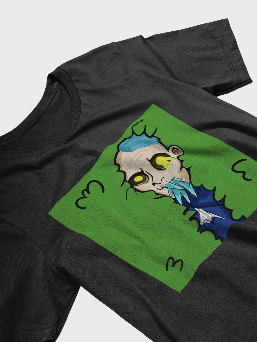 Blight in the bushes Canvas shirt product image (18)