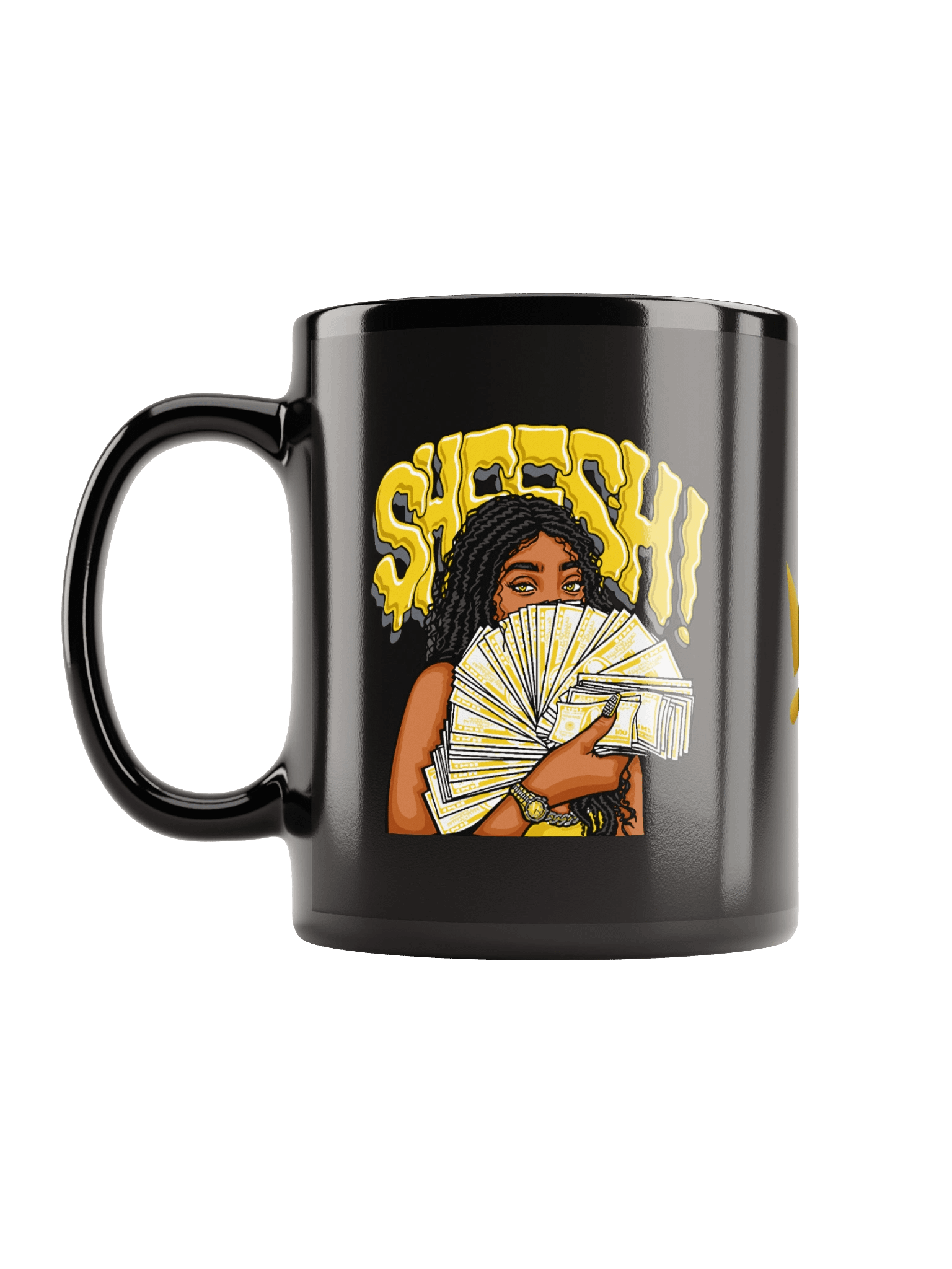 Sheesh! Crowned Expression Mug product image (6)