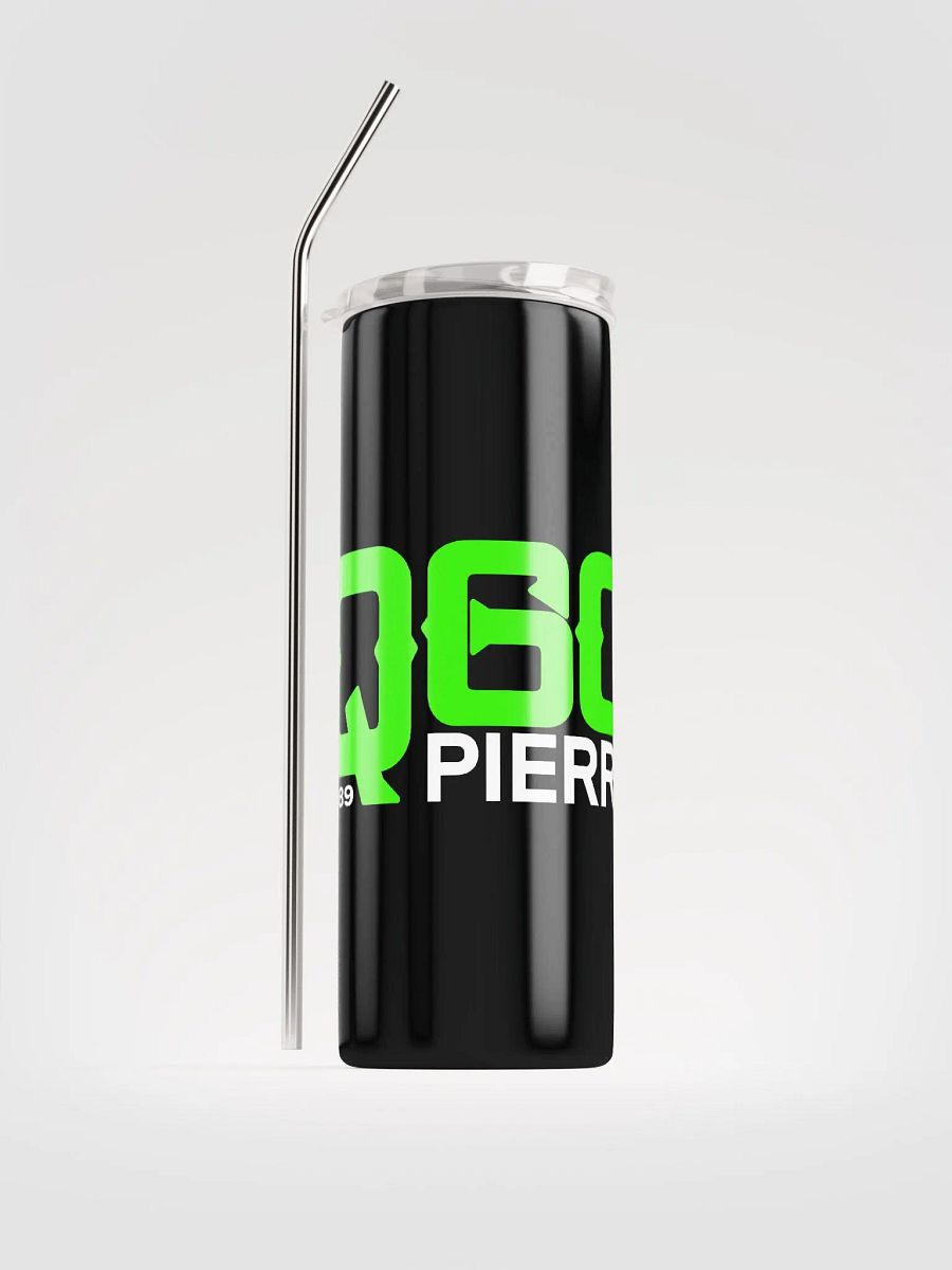HQ605 Green Logo Tumbler product image (1)