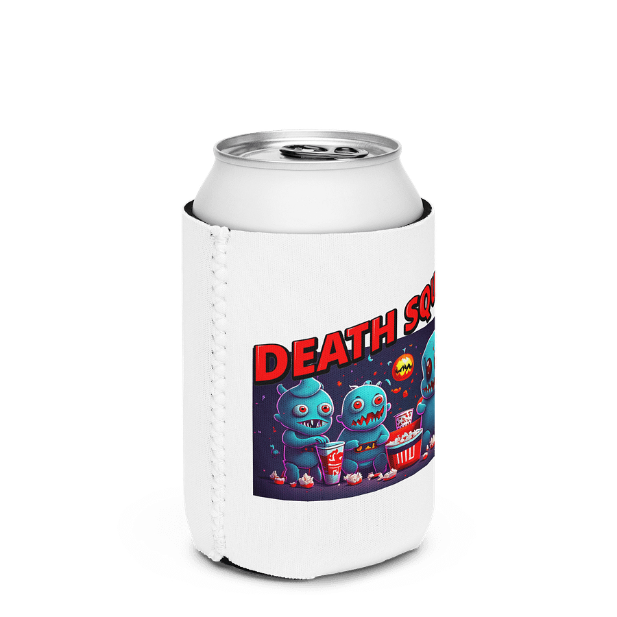 Death Squad Superhero Koozie product image (3)