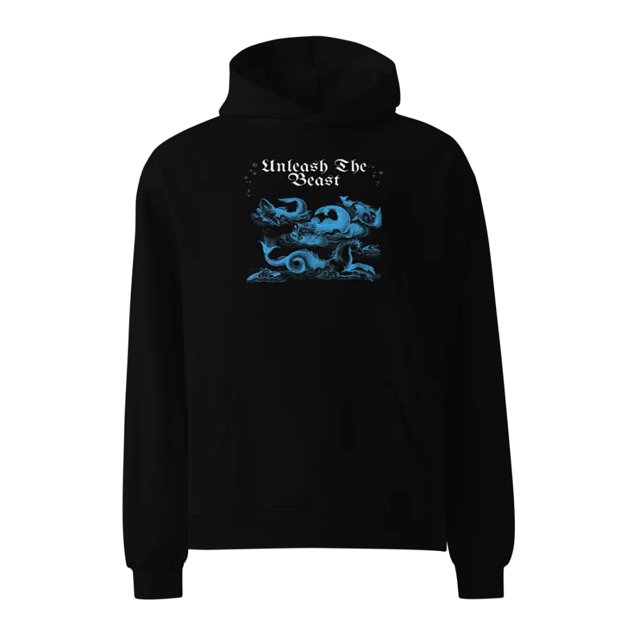 Mythical Beast Unleashed Hoodie product image (1)