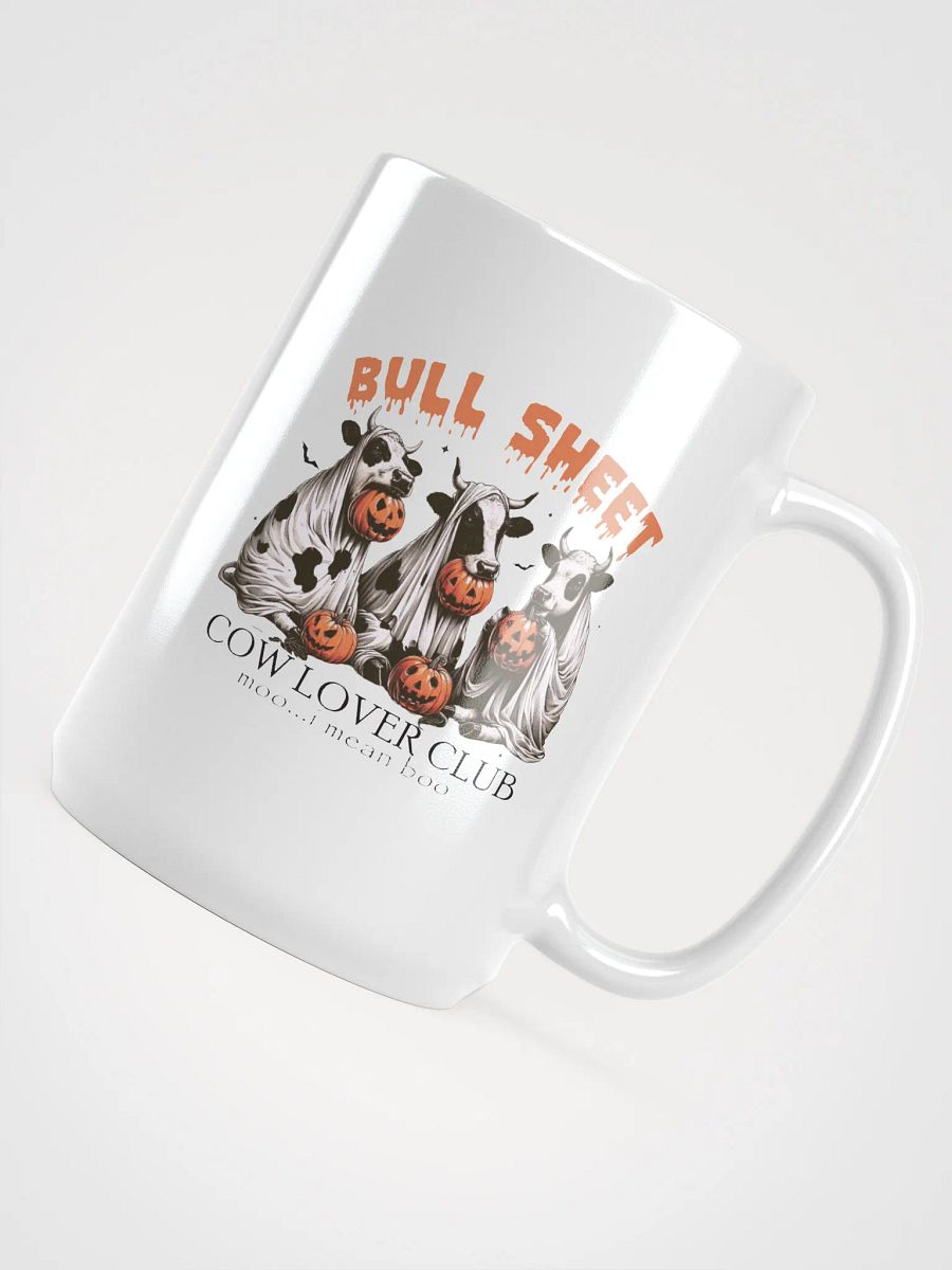Get this Bull Sheet Mug product image (4)
