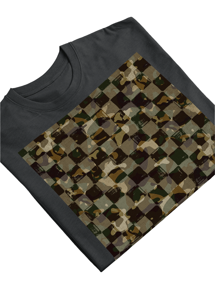 Checkmate Camo Tee product image (1)