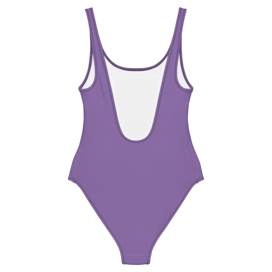 Furry Trash Swimsuit - Purple product image (7)