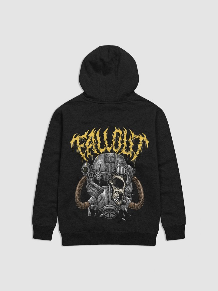 Fallout(Power) - Hoodie product image (2)