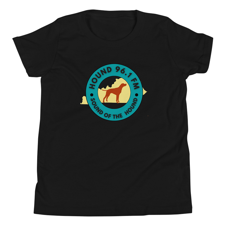 Hound Unisex Kids T-Shirt product image (4)