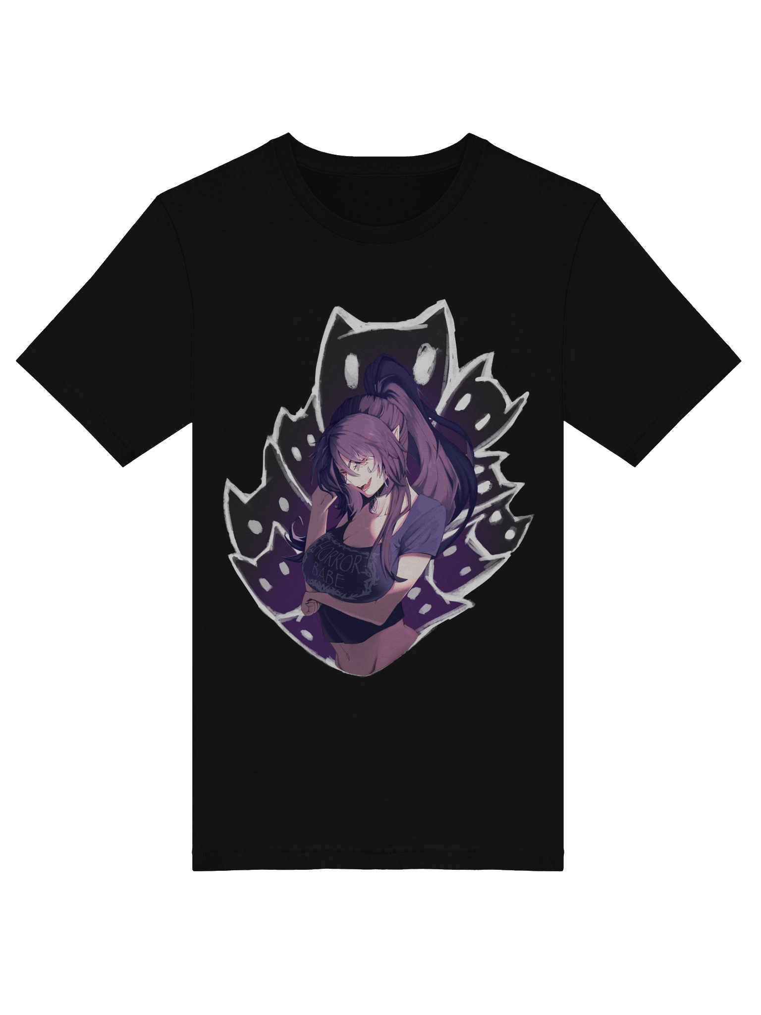 Vampire Aura Unisex T-Shirt product image (18)