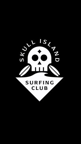 Two words ‘Skull’ 💀 and ‘Surf’ 🏄‍♂️ turned into a logo, come design with me! What should I design next?
Check Bio Link to ord...