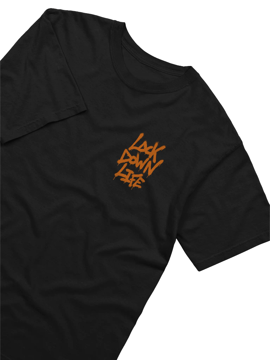 BRUH Graffiti Flame T-Shirt product image (3)