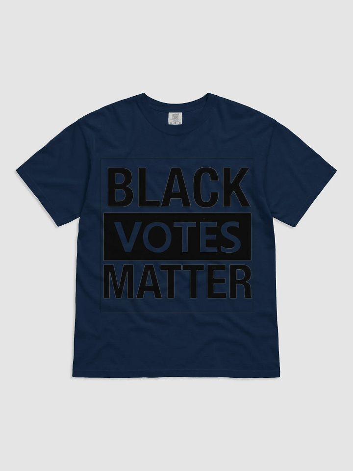Black Votes Matter tshirt product image (1)