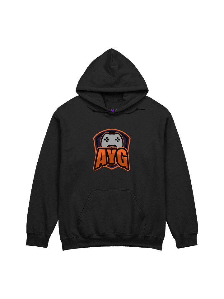 Advertise Your Game Hoodie product image (4)