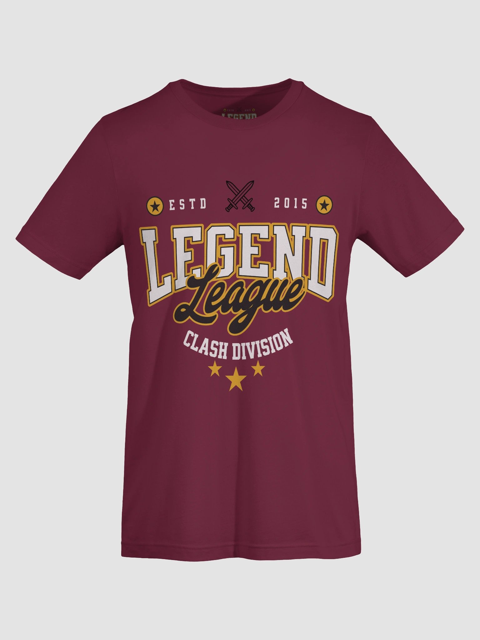 Legend League Stylized T-Shirt product image (4)