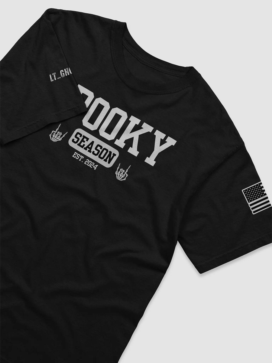 LT Ghost TV "Spooky Season" Unisex T-Shirt product image (2)