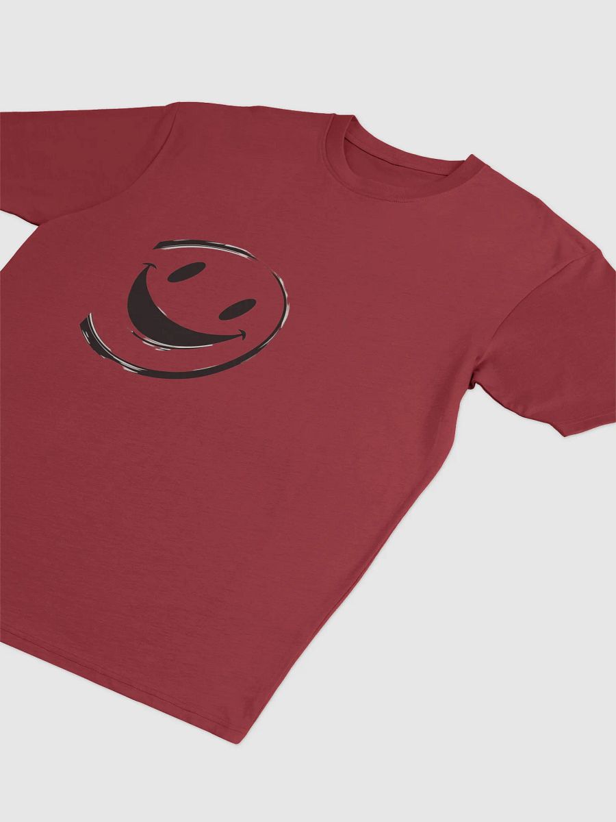 Smiley Face Graphic Tee product image (32)