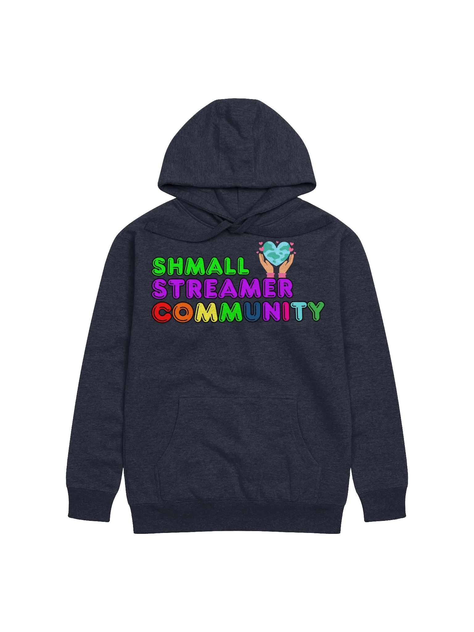 Shmall Streamer Grow Together Unisex Premium Hoodie product image (1)