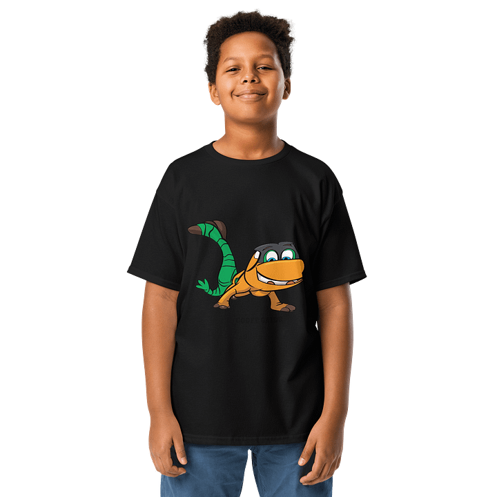 Goofy Gator Kids T-Shirt product image (1)