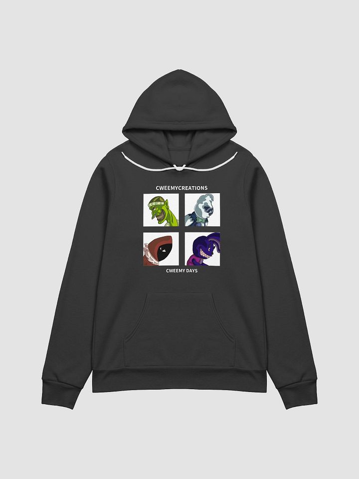 Cweemy Days Supersoft Hoodie product image (1)