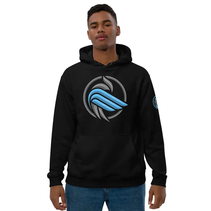 Sparrow Logo Eco Hoodie product image (1)