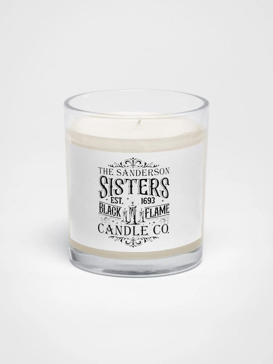 Midnight Serenity Soy Wax Candle product image (1)